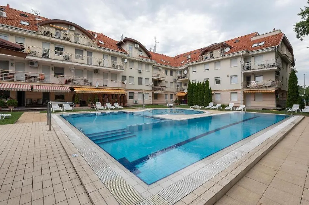 Gold Wellness Apartman Apartman Hajdúszoboszló Magyarország