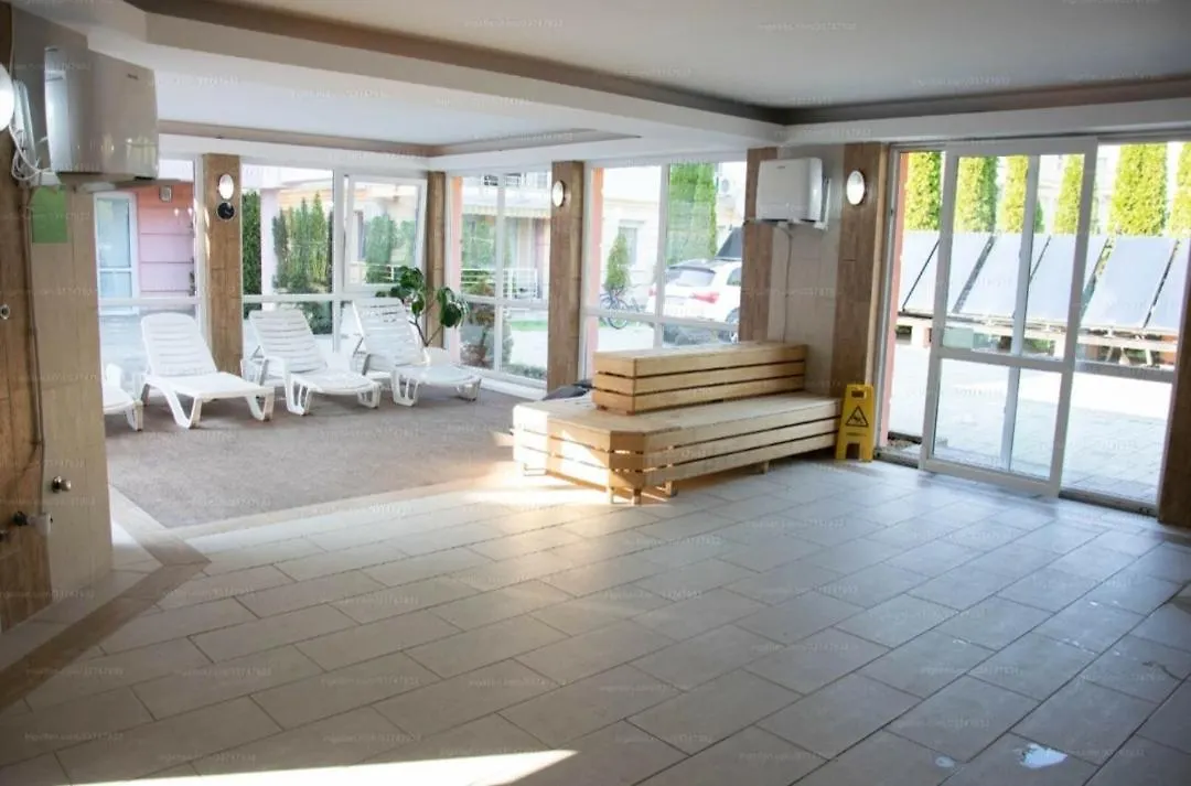 Gold Wellness Apartman Apartman Hajdúszoboszló