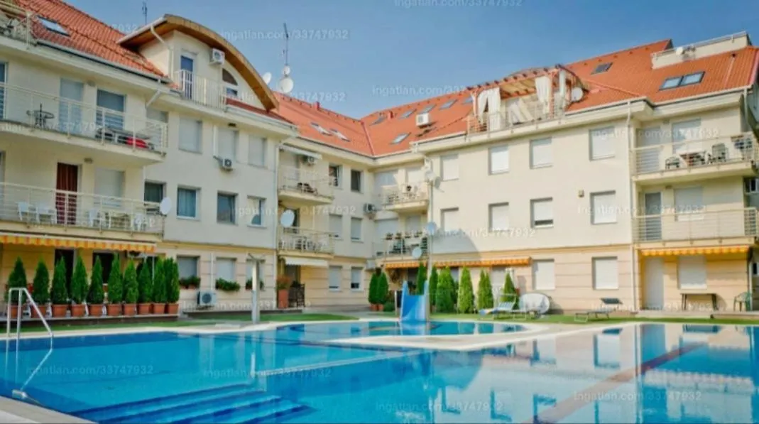 Gold Wellness Apartman Apartman Hajdúszoboszló