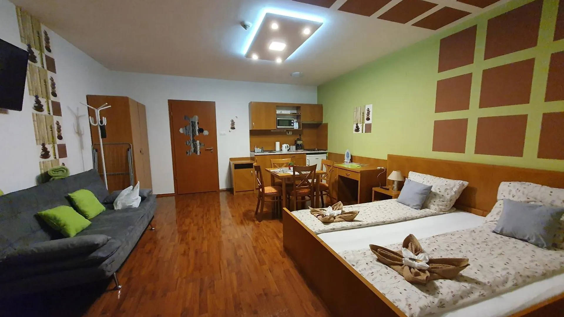Gold Wellness Apartman Apartman Hajdúszoboszló