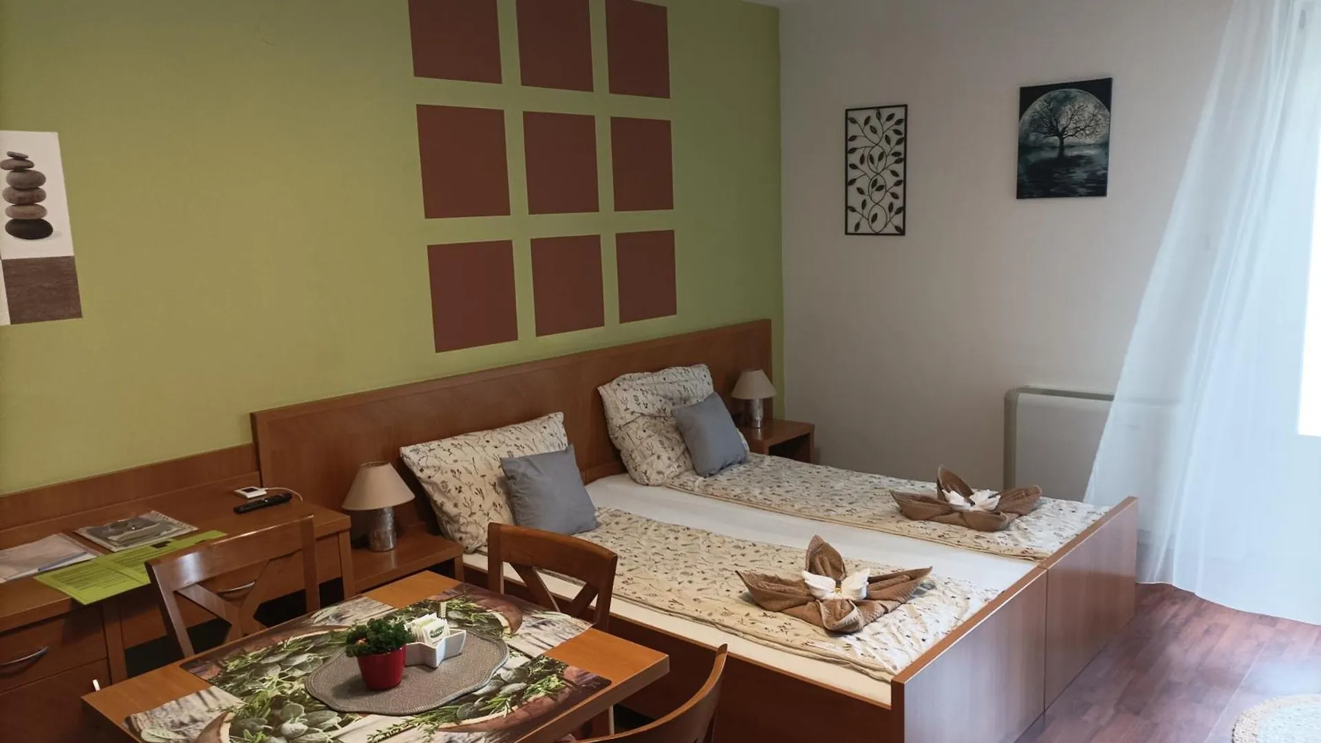 Gold Wellness Apartman Apartman Hajdúszoboszló